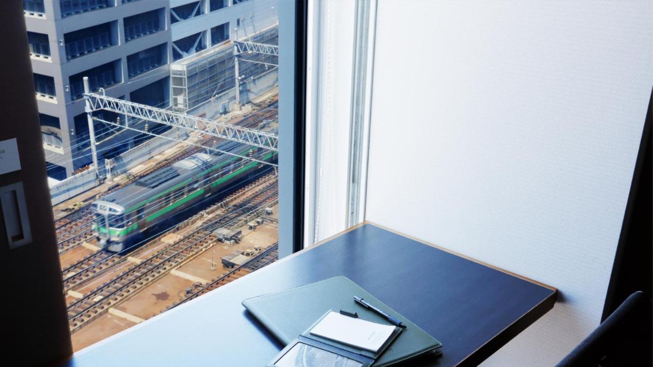 Jr Inn Sapporo Exteriér fotografie