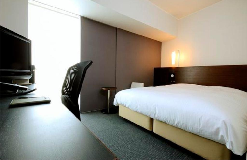 Jr Inn Sapporo Exteriér fotografie