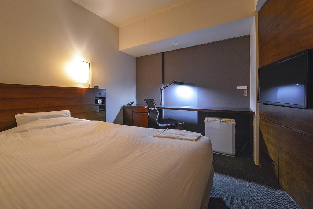 Jr Inn Sapporo Exteriér fotografie