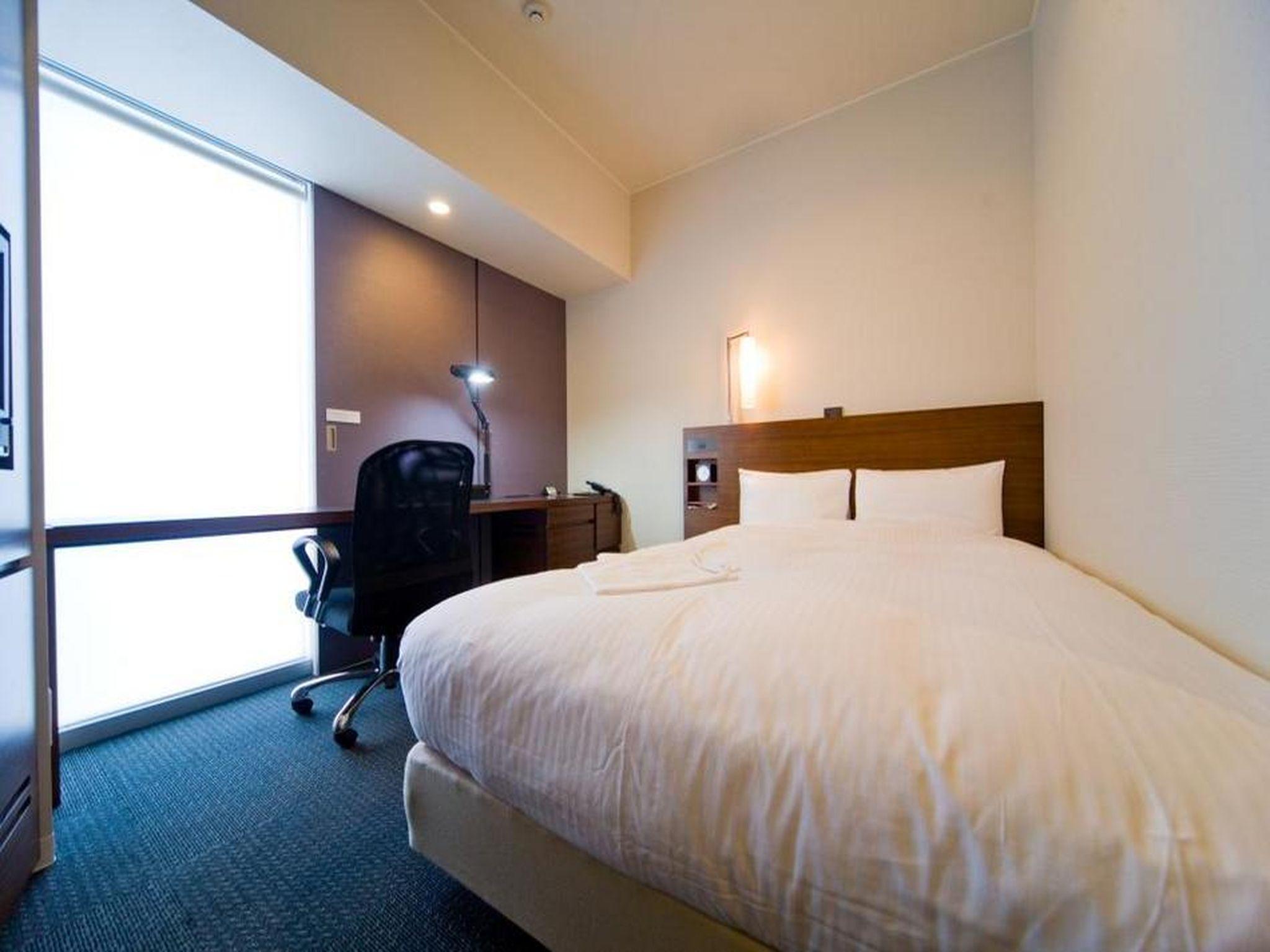Jr Inn Sapporo Exteriér fotografie