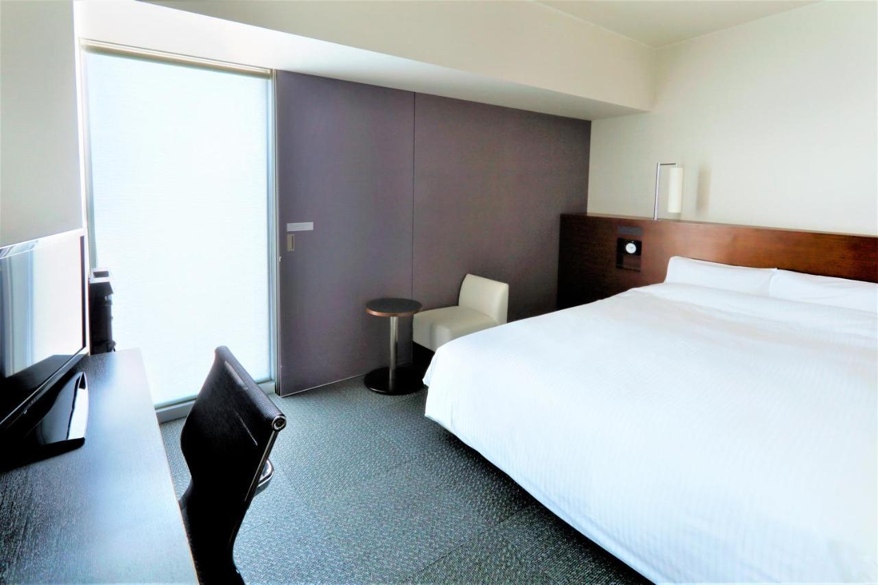 Jr Inn Sapporo Exteriér fotografie