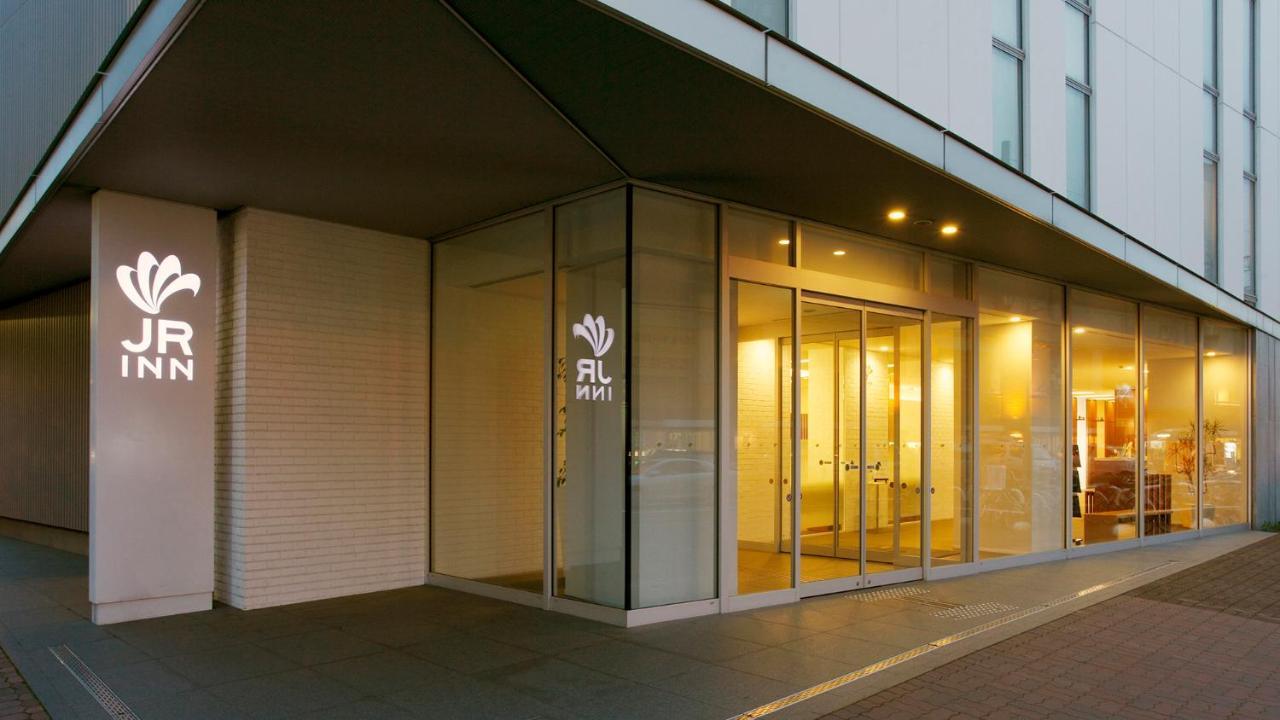 Jr Inn Sapporo Exteriér fotografie