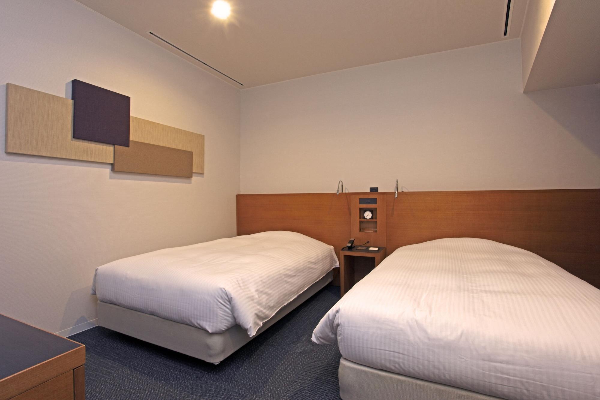 Jr Inn Sapporo Exteriér fotografie