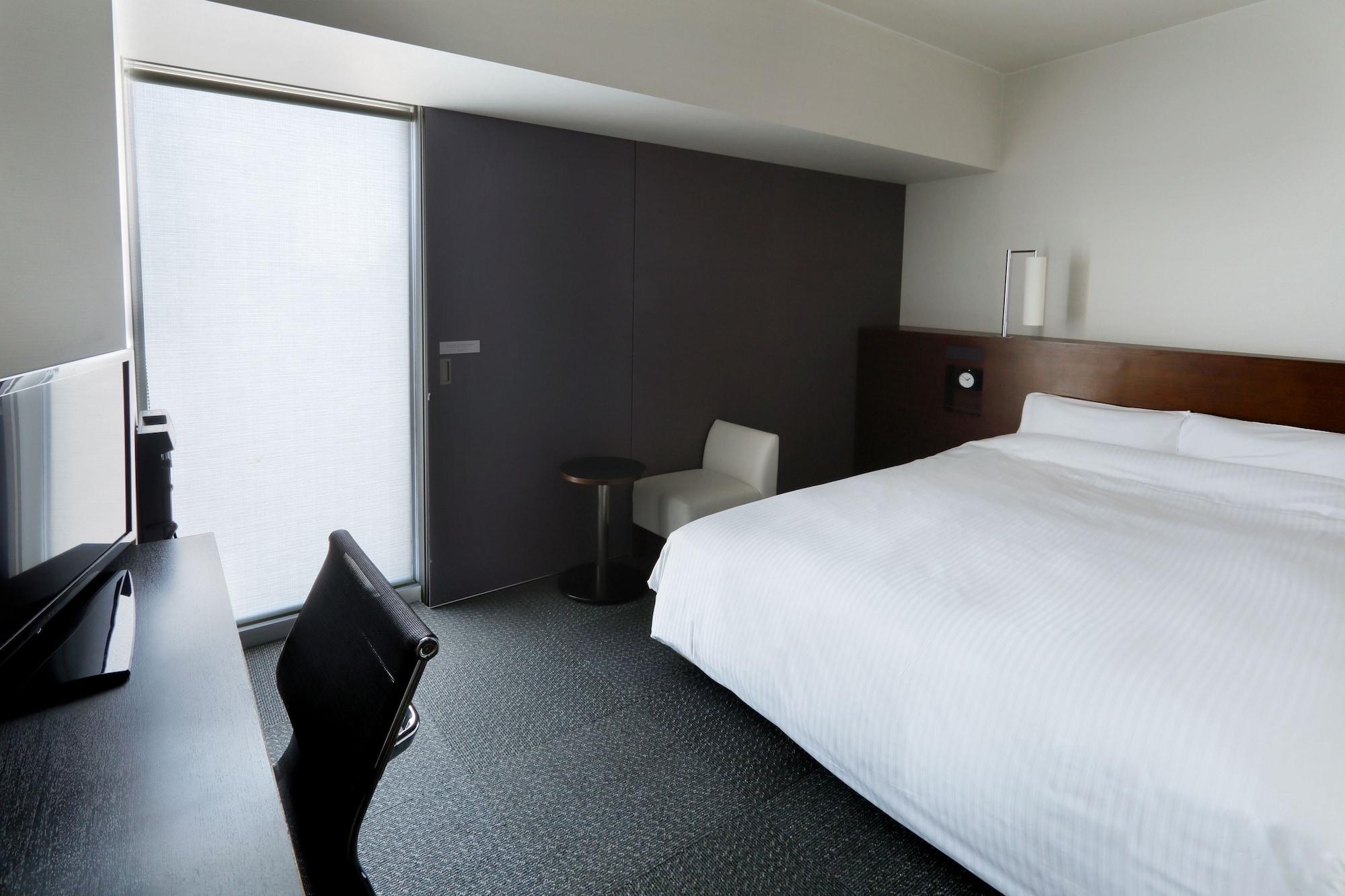Jr Inn Sapporo Exteriér fotografie
