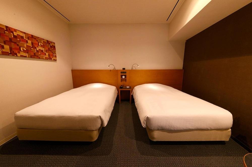Jr Inn Sapporo Exteriér fotografie