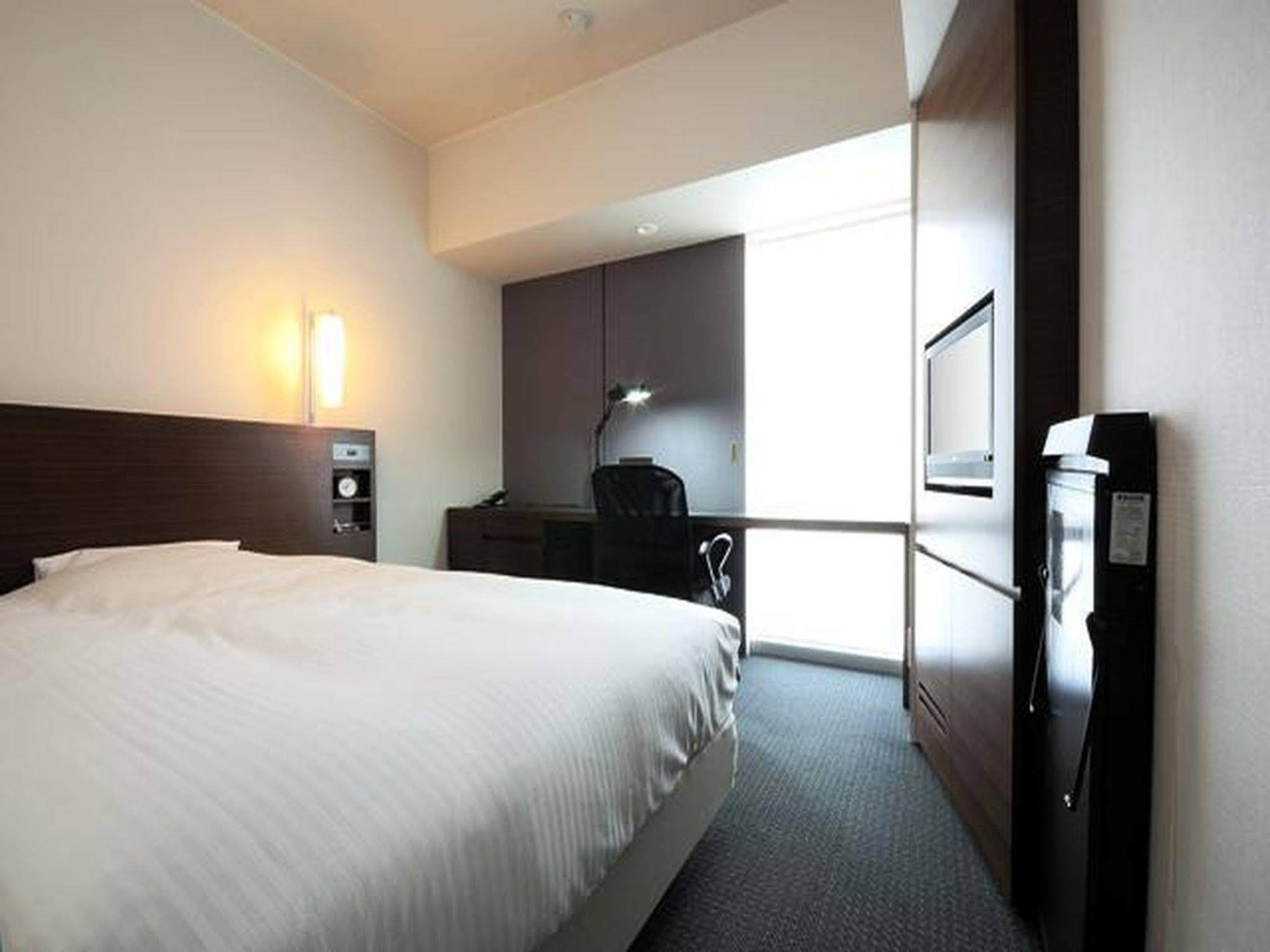 Jr Inn Sapporo Exteriér fotografie
