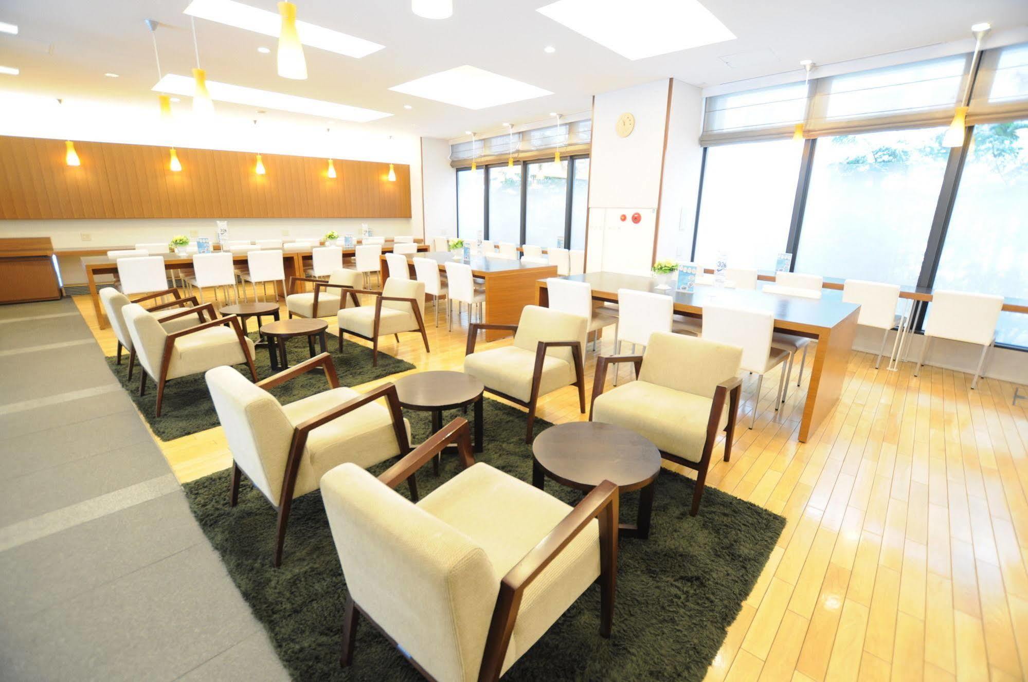 Jr Inn Sapporo Exteriér fotografie